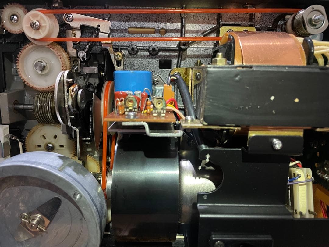 【8ミリ映写機】エルモ ELMO ST-180