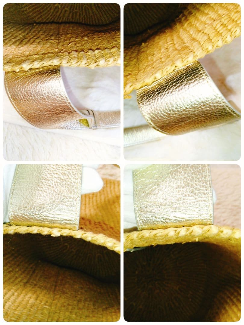 Chloe　クロエ　カゴバッグ　トートバッグ　ハンドバッグ　ショルダーバッグ