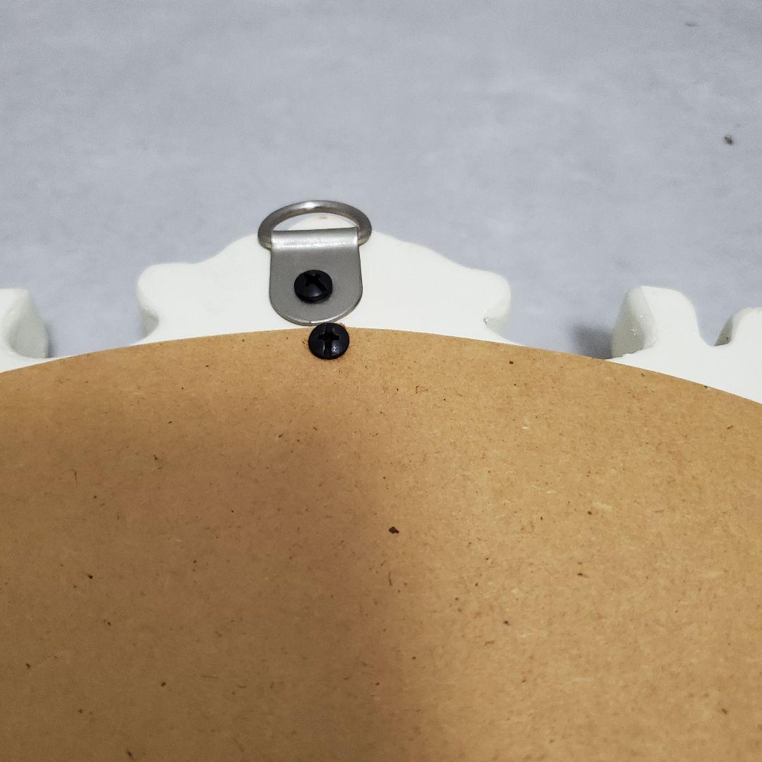 未使用級極美品✨️イタリア製 アンティーク ウォールミラー オーバル型 ロココ調