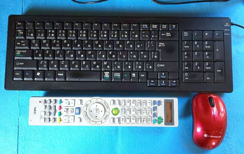 【ジャンク】地デジ視聴可 NEC VALUESTAR PC-VN770FS6R