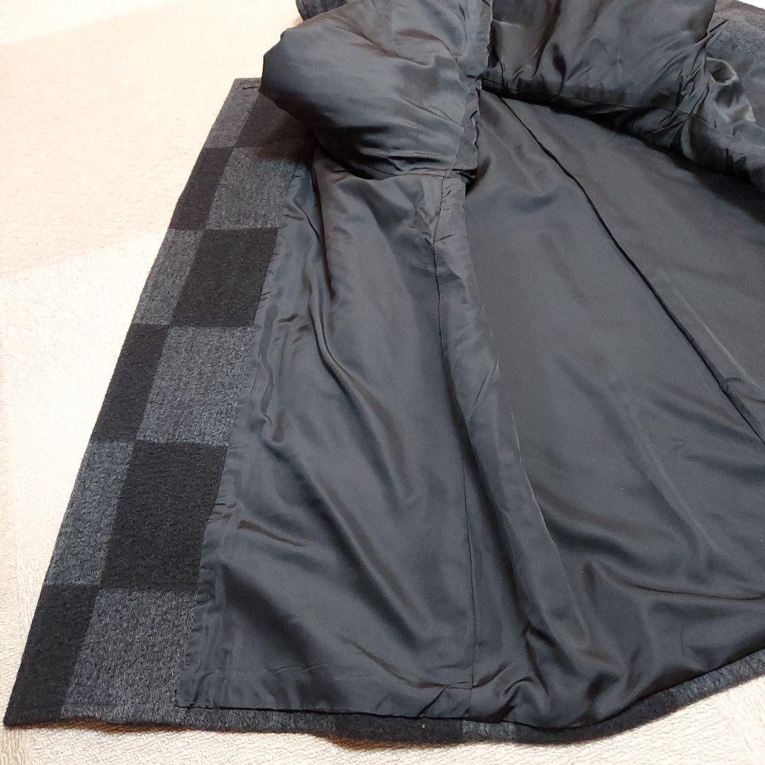 Mimi　HAI SPORTING GEARイッセイミヤケ　ダッフルコート