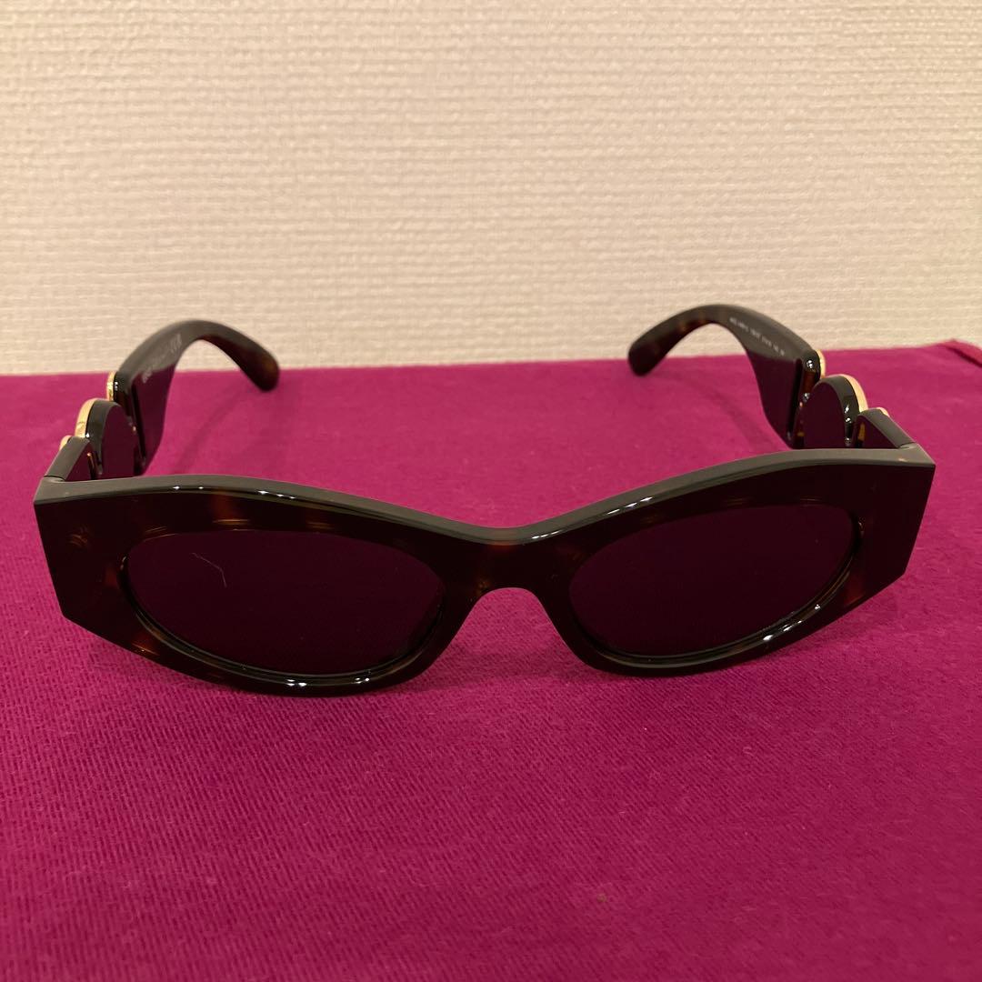 【2/9まで：savanna.dg88さま専用 】VERSACE サングラス