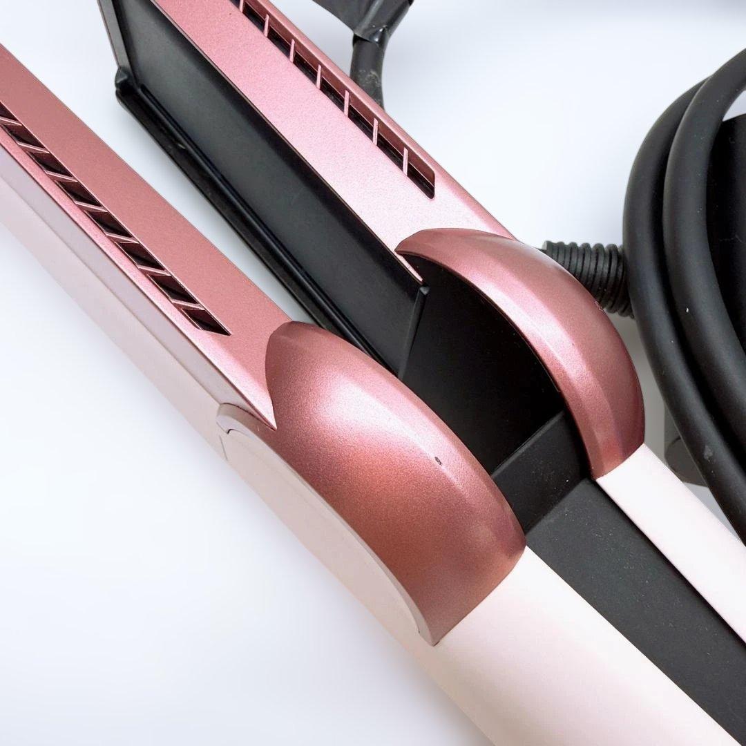 《最新モデル⭐️新品同様》 ダイソン ストレイトナー ドライヤー ストレート