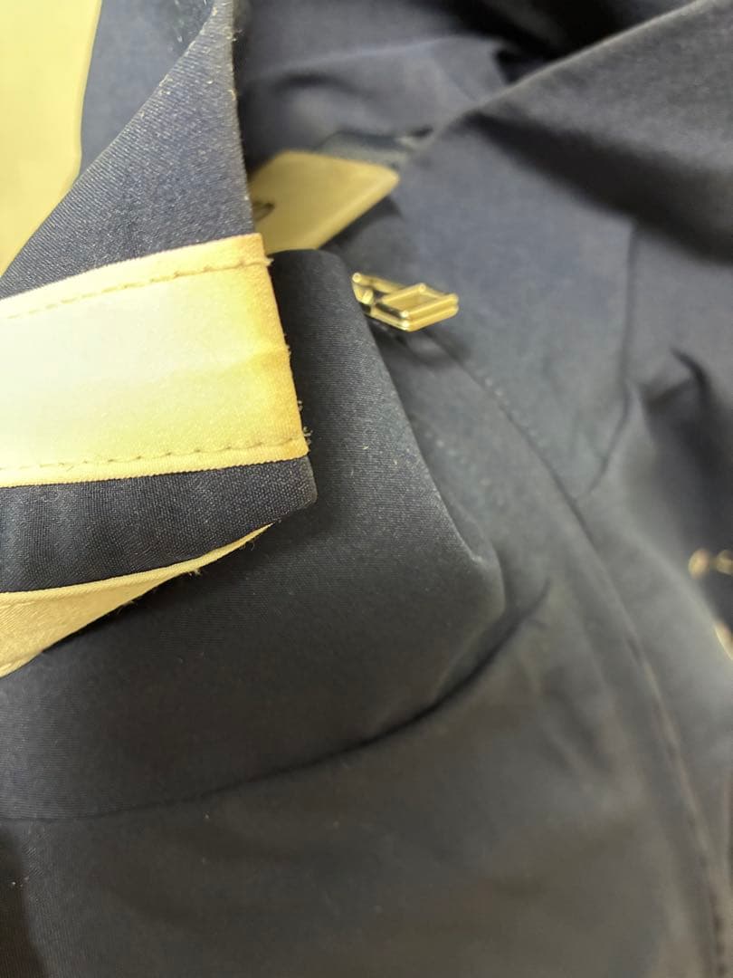 LYFT リフト 2line セットアップ ネイビ　トラックジャケット