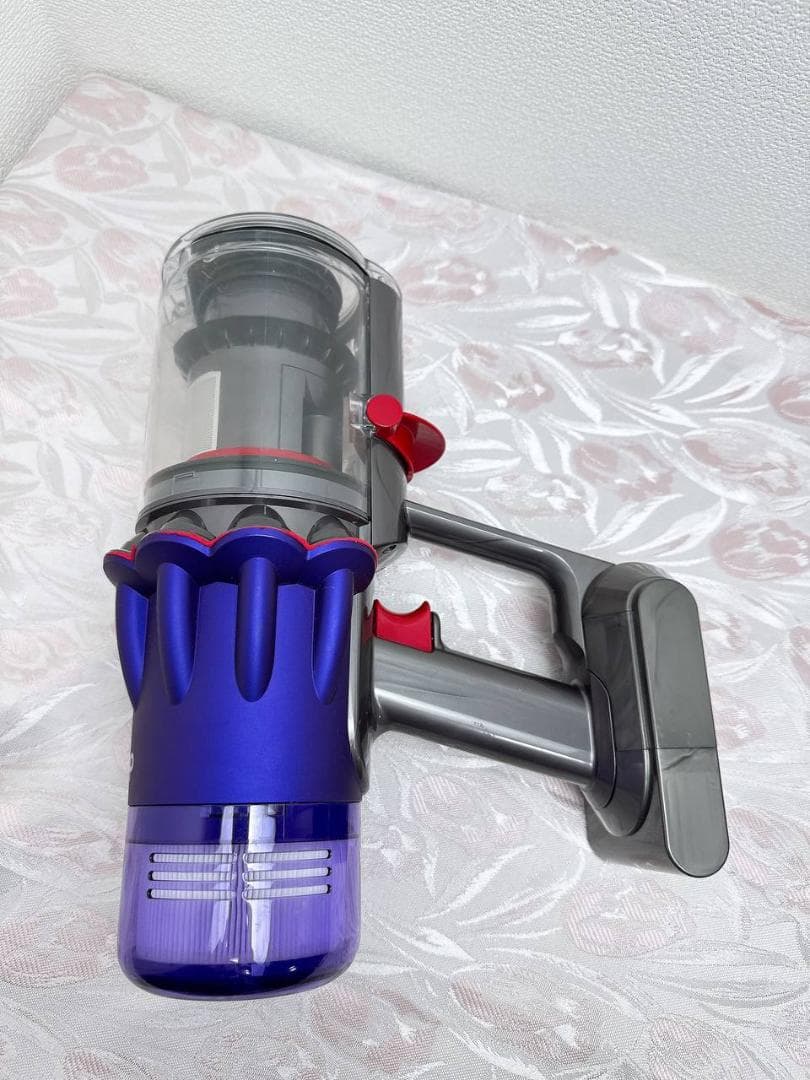 【分解洗浄済】343-2- dyson SV18 掃除機 美品 作動品