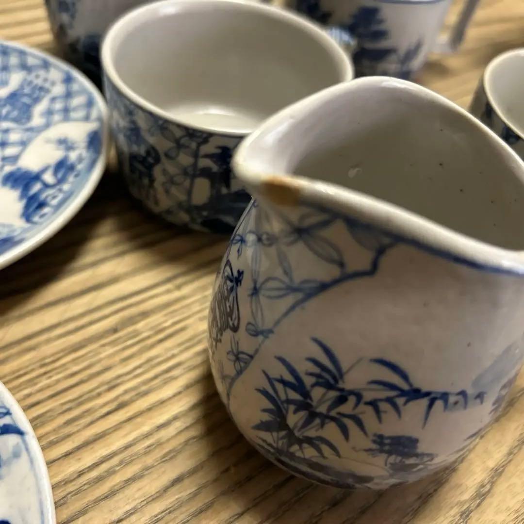 REX HOTEL レックスホテルカップ&ソーサークリーマーオールド バッチャン