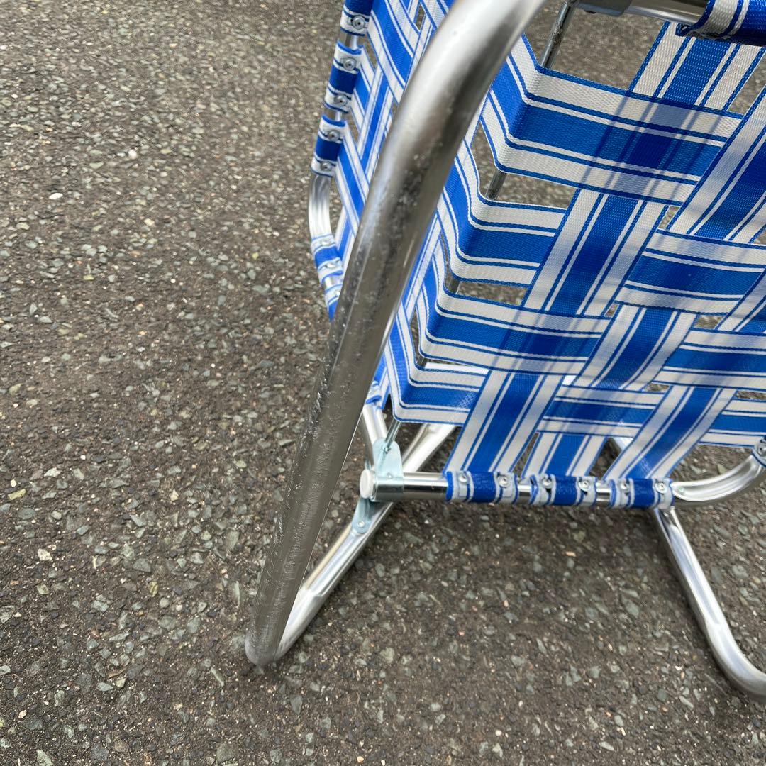 ローンチェア　Lawn Chair 2脚セット