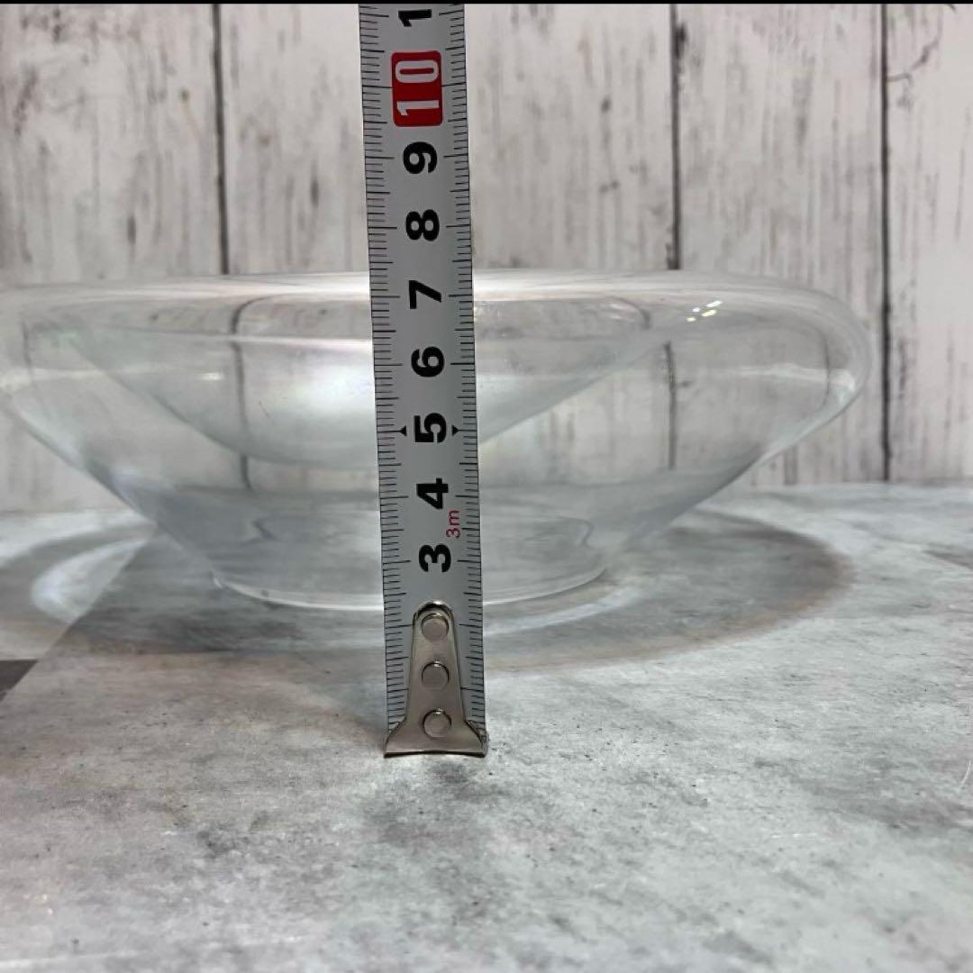 Sghr スガハラガラス　スポーラ　鉢　23cm 7点セット