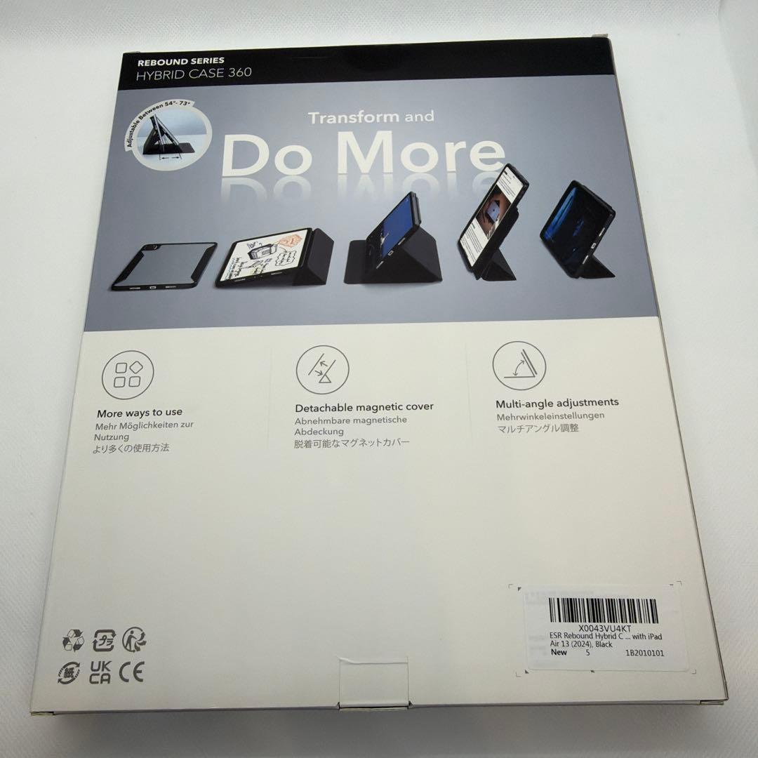 【極美品】iPad Air 13 M2 Wi-Fi + Apple Pencil