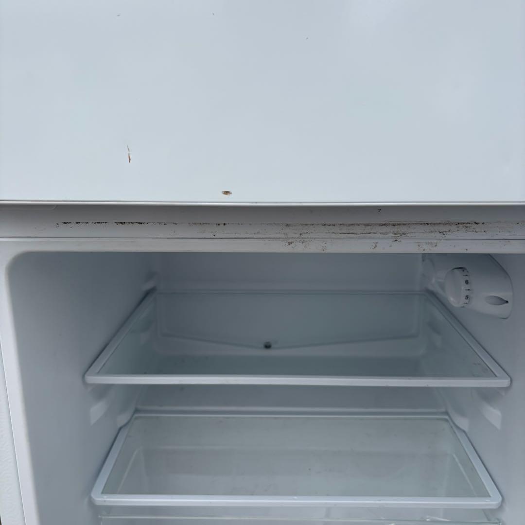 要相談 近畿限定配送 ヤマダノンフロン冷凍冷蔵庫 YRZC09H1 2023年製