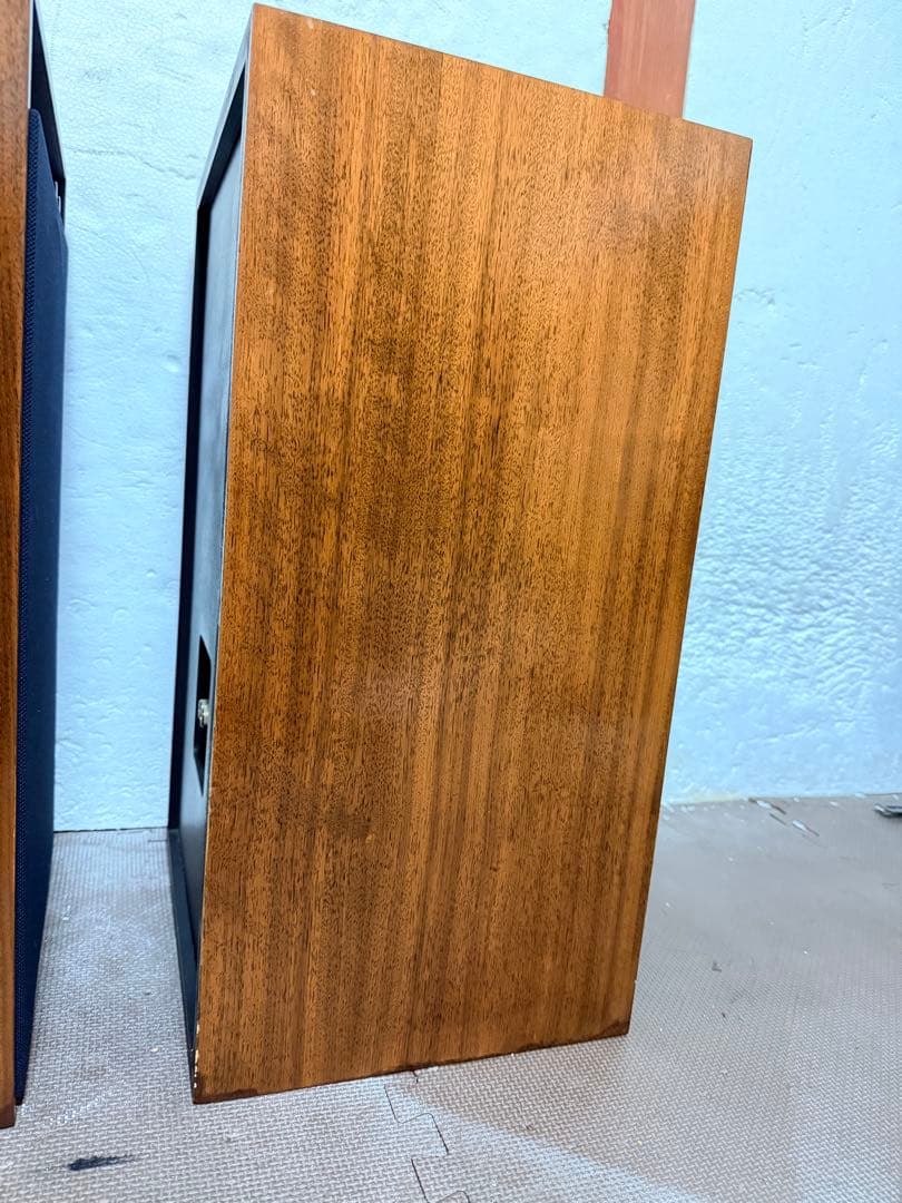 JBL 4312Mkii スピーカー、良い品。動作確認済み。