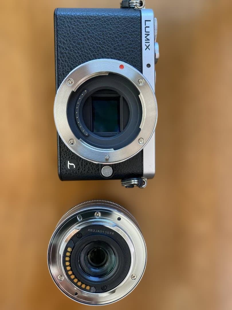 レンズ(ズーム) gm1