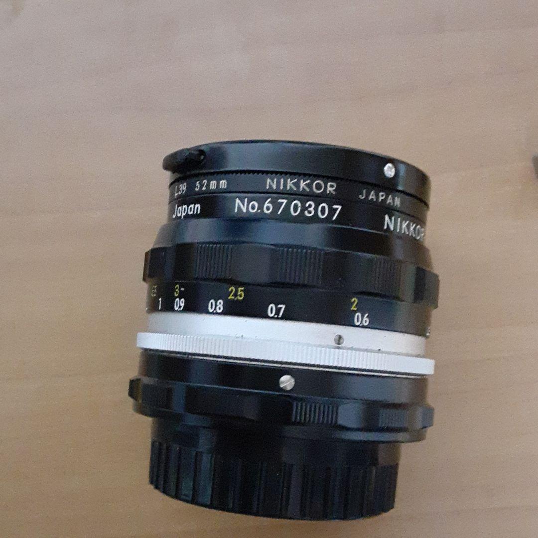 Nikonレンズ