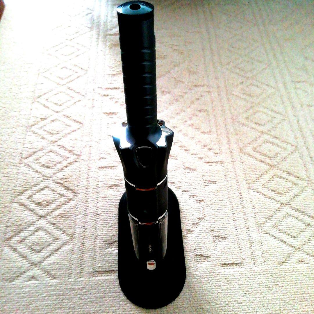 [未使用品]　インビクタスワングランド　 スティッククリーナー　(フルセット)