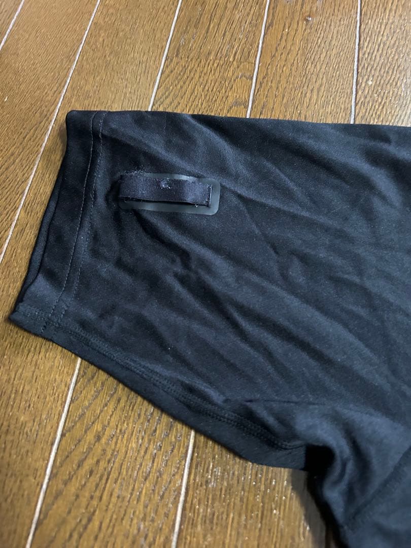 KAATSストレッチシャツパンツXO ベルト腕.脚Ｌ