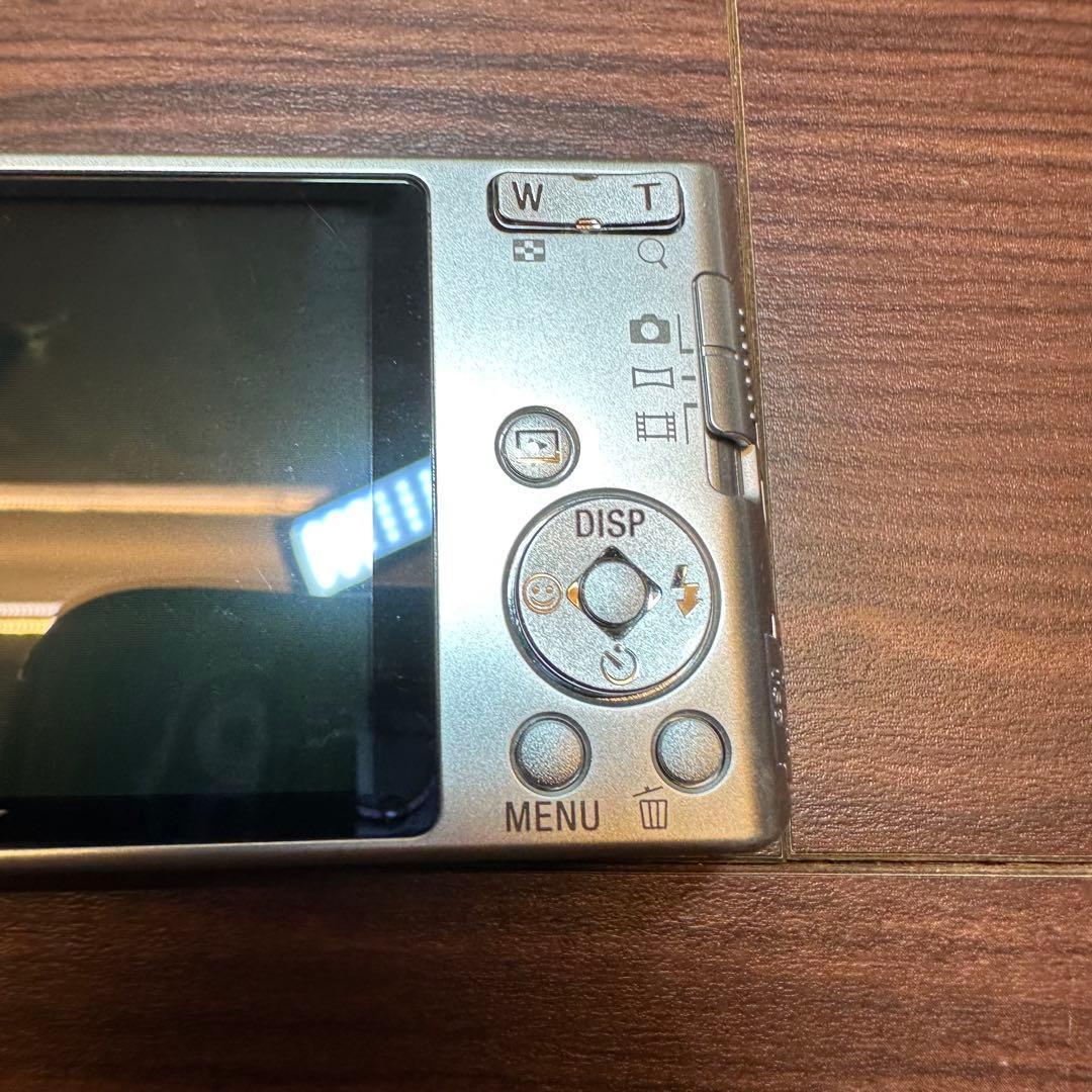 SONY Cyber-shot DSC-W610 デジカメ 5325