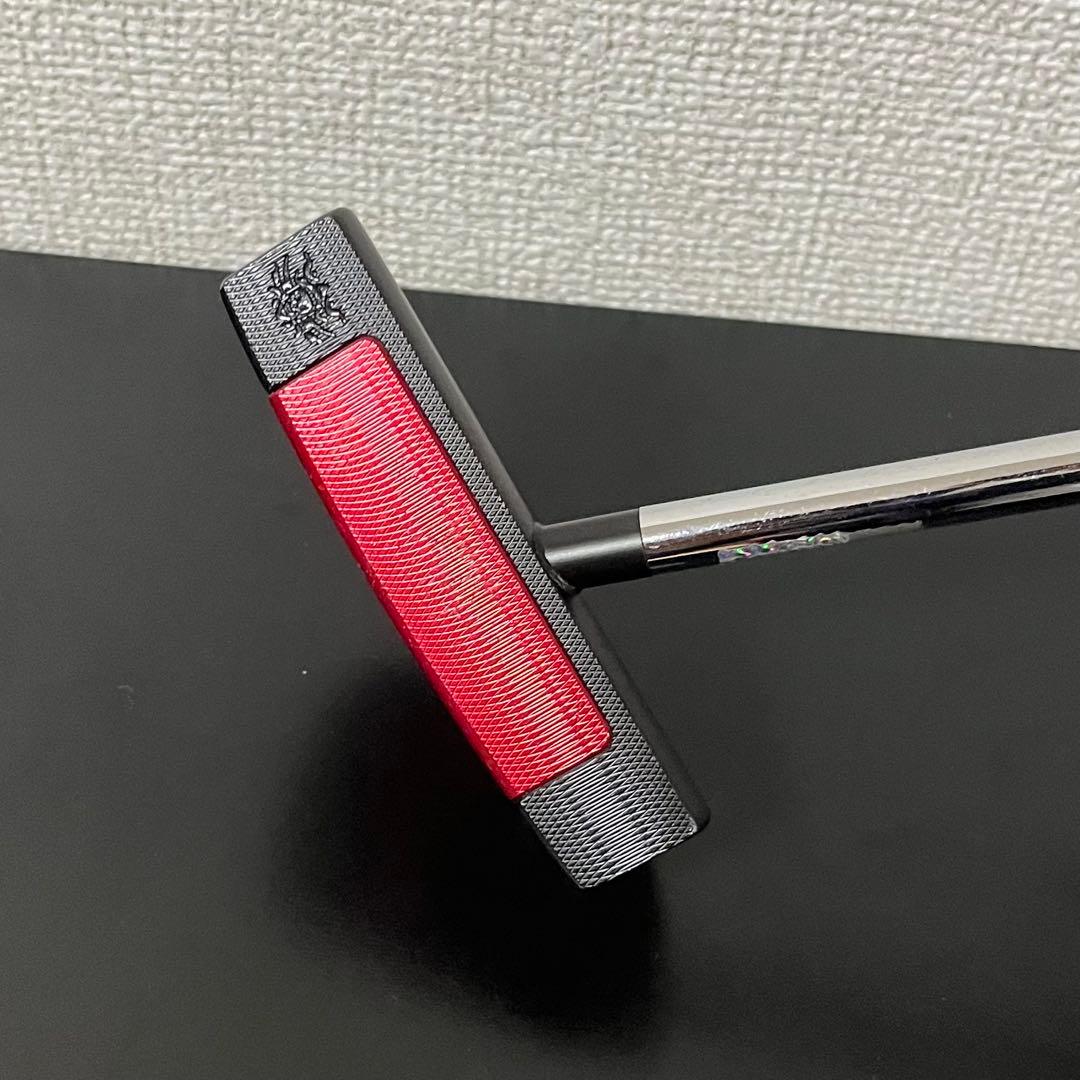 美品 Scotty Cameron M1 Select Newport パター