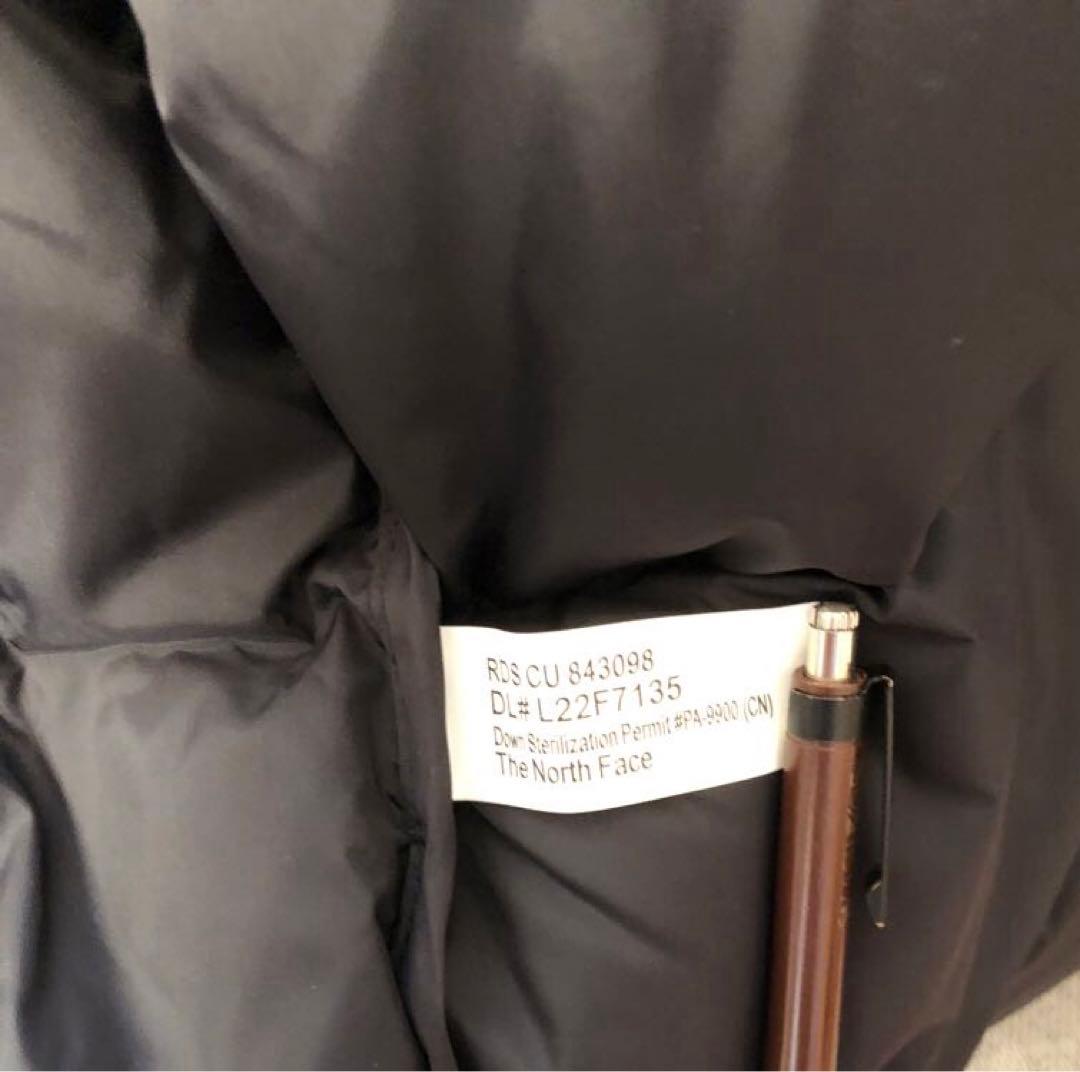 THE NORTH FACE ノースフェイス　ダウンジャケット　ダウン