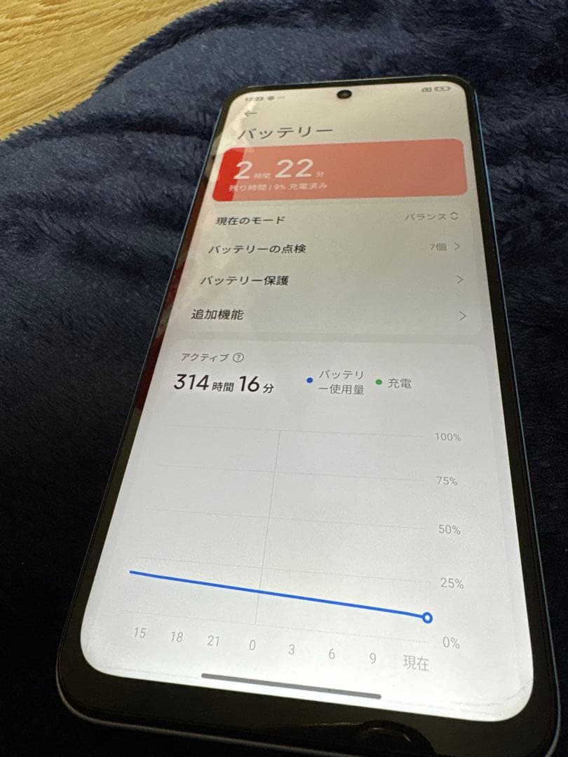 Redmi 12 5G 本体