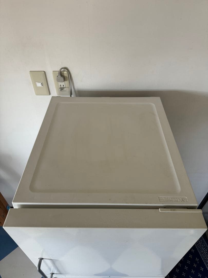 無印良品 バーハンドル冷蔵庫 M-R14C 137L （送料8600円込）