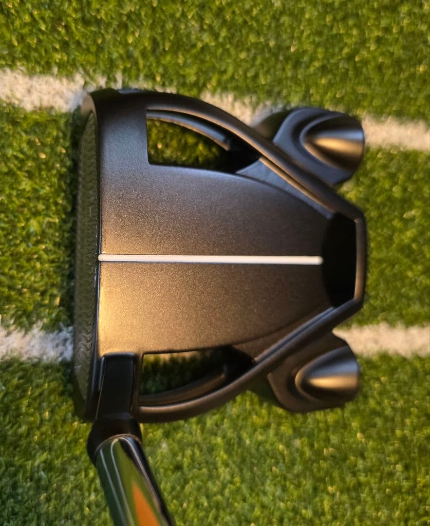 ツアー支給品 GSSインサート SPIDER TOUR BLACK Proto