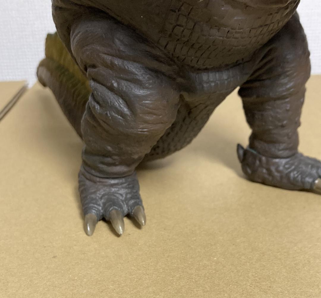 エクスプラス　大怪獣シリーズ　ネロンガ　2009年リボーン版　ソフビ