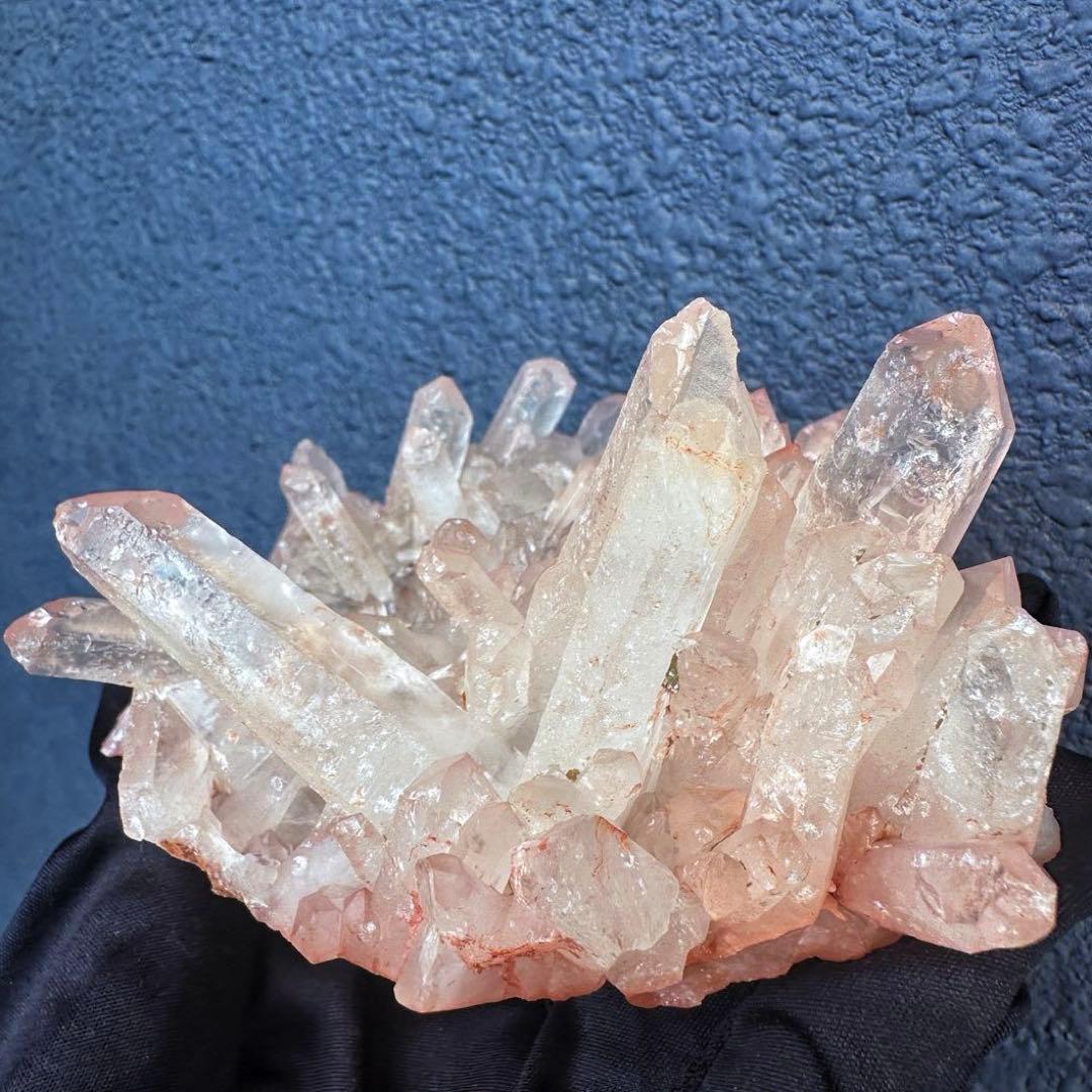 爆レア❗️浄化❗️超強いパワー ヒマラヤ クラスター パワーストーン天然石A1160