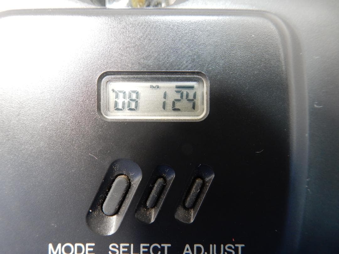 #3494 MINOLTA Pico 動作保証 新品電池付