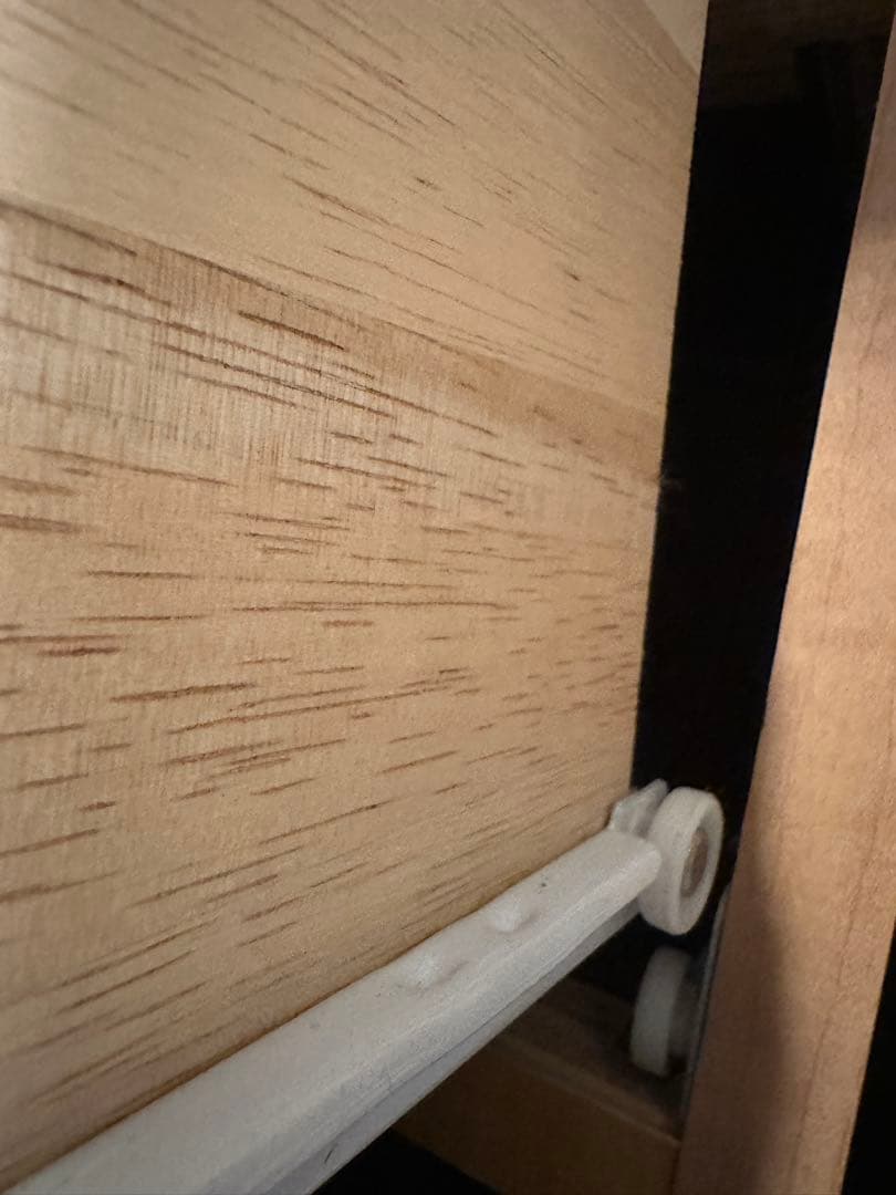 ベージュ 6段チェスト ドレッサー 洋服棚 衣類 収納 家具　箪笥