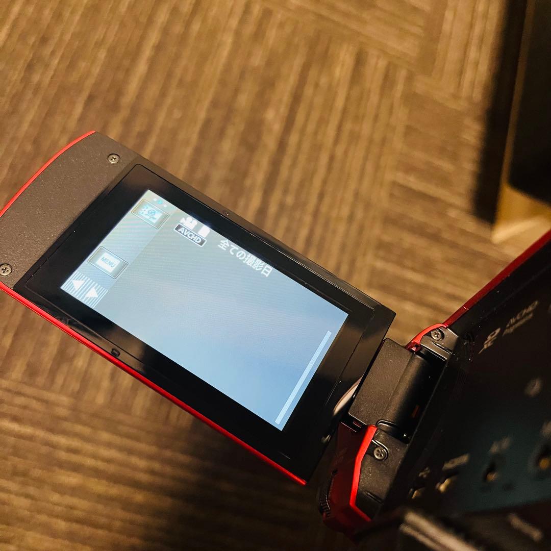 美品Panasonic 4K 25倍ズームHC-VX992M デジカメ