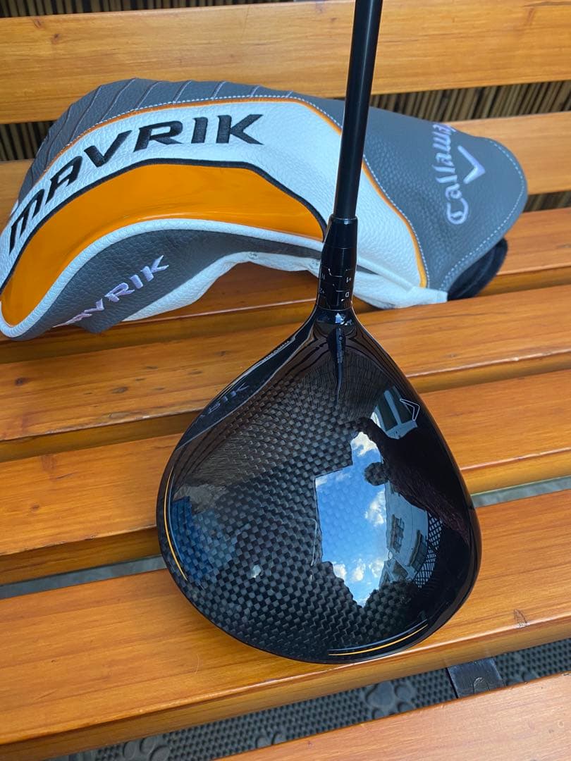 ≪超極上：マーベリックサブゼロドライバー10,5＋クロベン５S≫