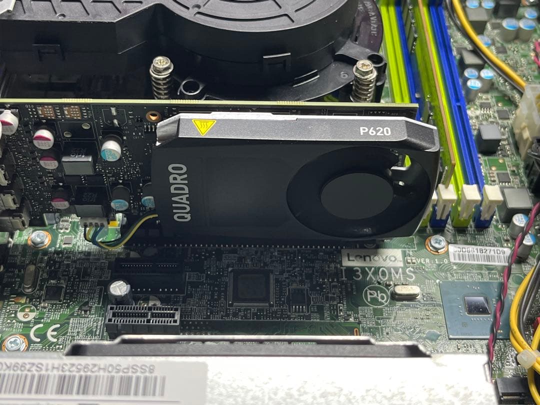 Windowsデスクトップ Lenovo ThinkCentre M720s Small Core i5