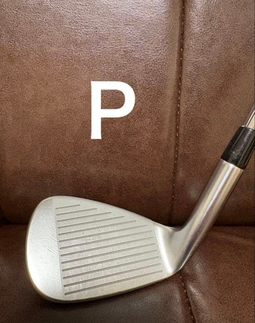 ミズノJPX923tour アイアン6本 P, 9, 8, 7, 6, 5