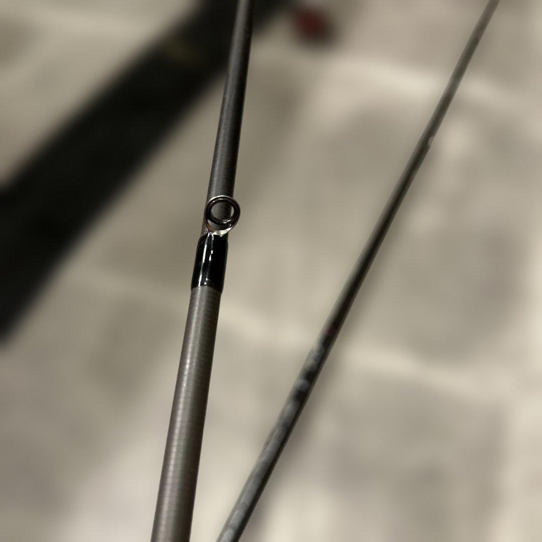 天龍 テンリュウ SWAT スワット 932B ML/MH