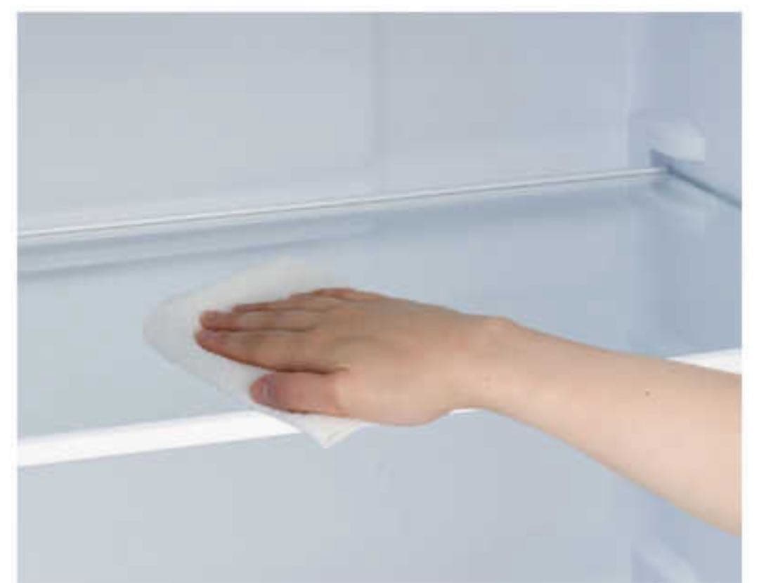 スタイリッシュ★Hisense冷蔵庫★ミラーブラック★