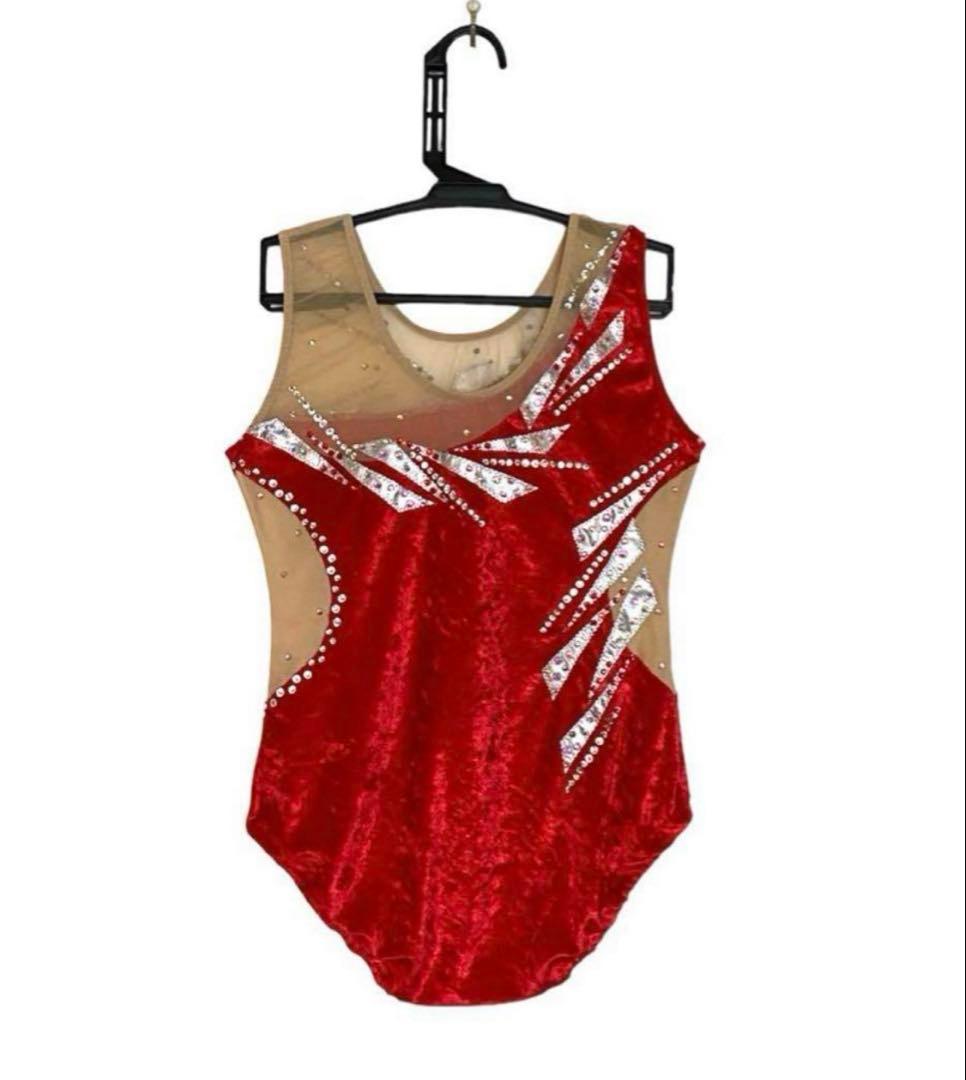 バトントワリング レオタード 衣装 競技用レオタード