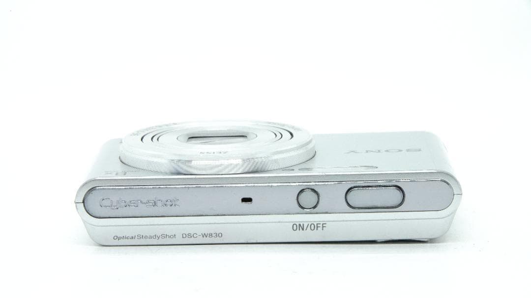 【X2372】 SONY Cyber-shot DSC-W830 ソニー