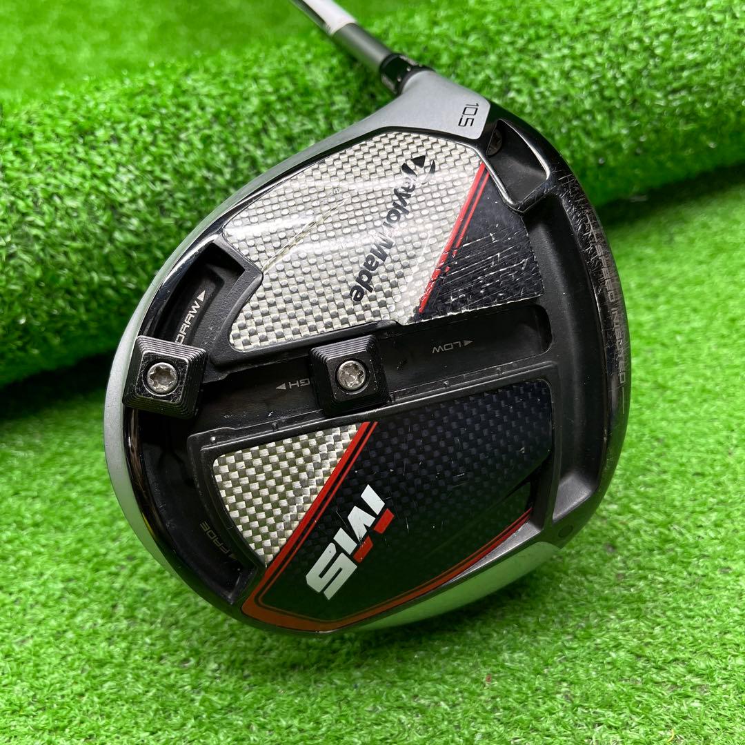 DDD-1921 TaylorMade M5 メンズドライバー レフティ