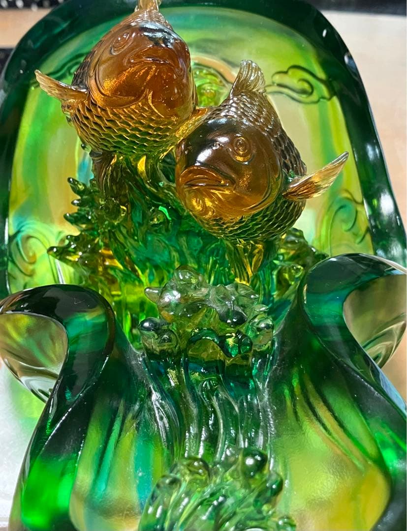 琉園 tittot: 高級ガラス工藝、限定作品、台湾