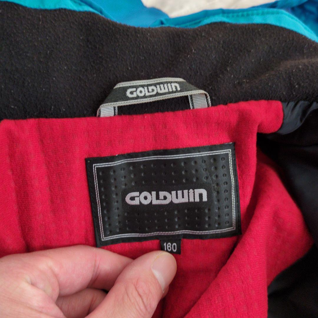GOLDWIN スウェーデンチームレプリカ セット 160cm