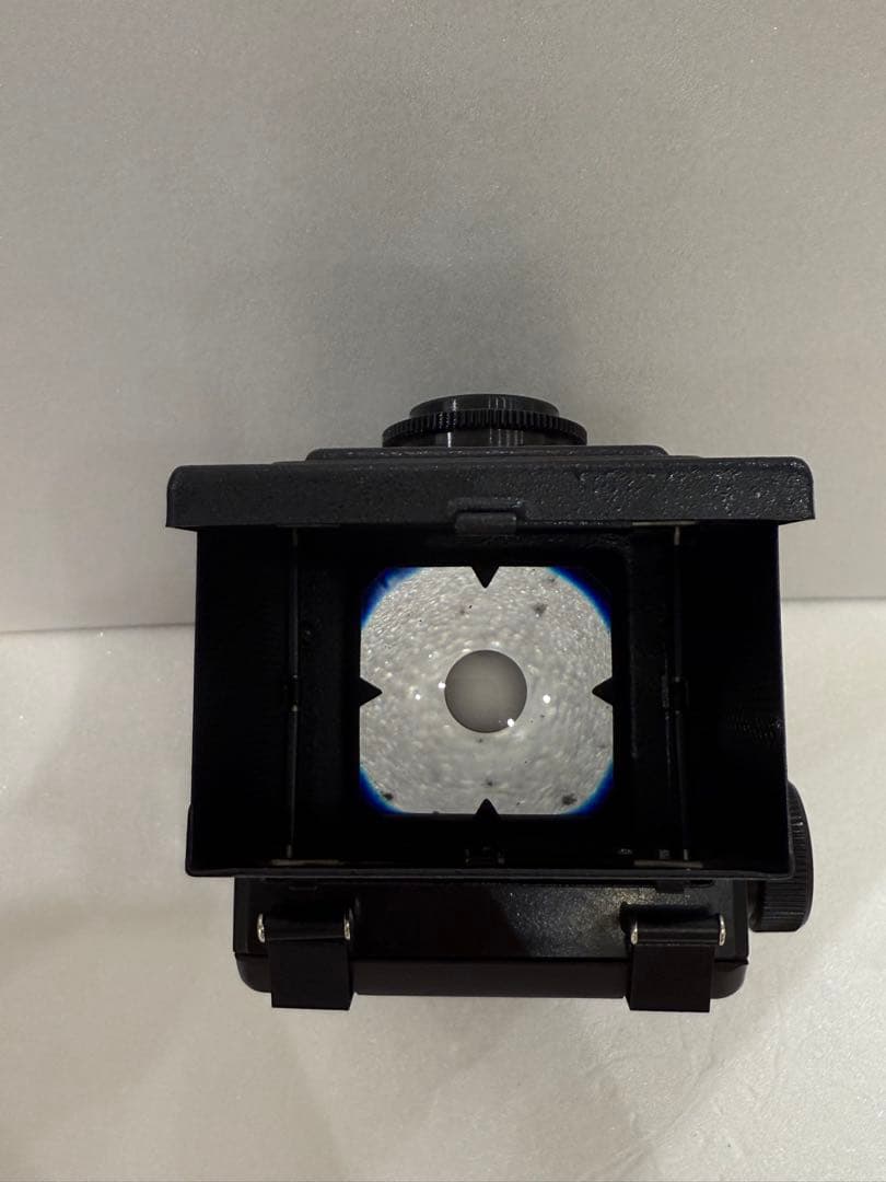 ルビテル２ ソビエト製 6×6判 2眼レフ