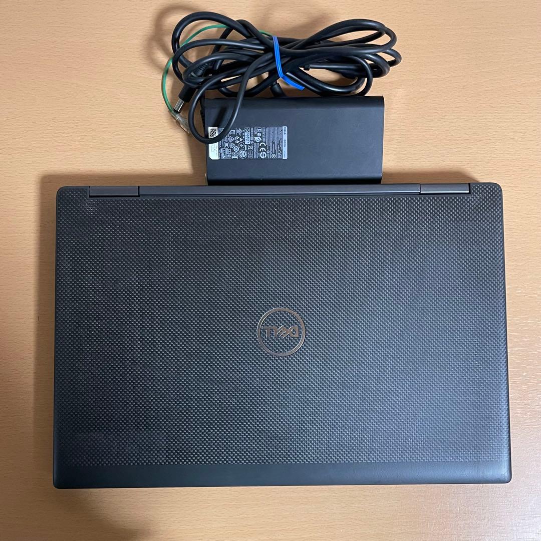 その他ノートPC本体 Dell Precision 7540/I7/32GB/512G/RTX3000