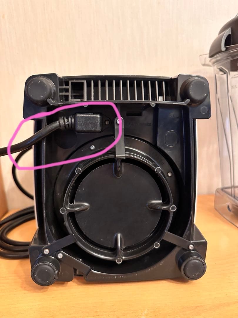 バイタミックス ミキサー