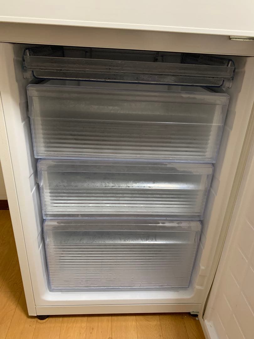 SHARP　冷蔵庫　310L　SJ-AK31F　送料込