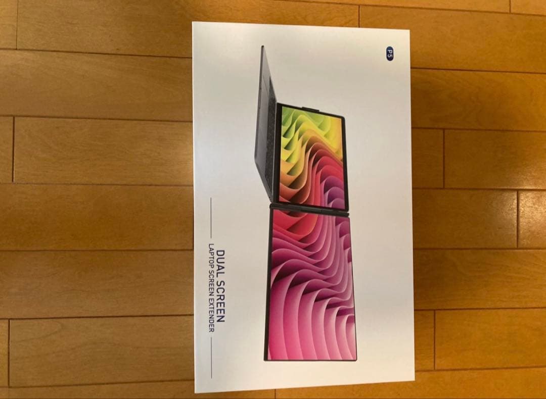 【大特価】デュアルモニター 14インチ IPSモバイルモニターFHD 1080P