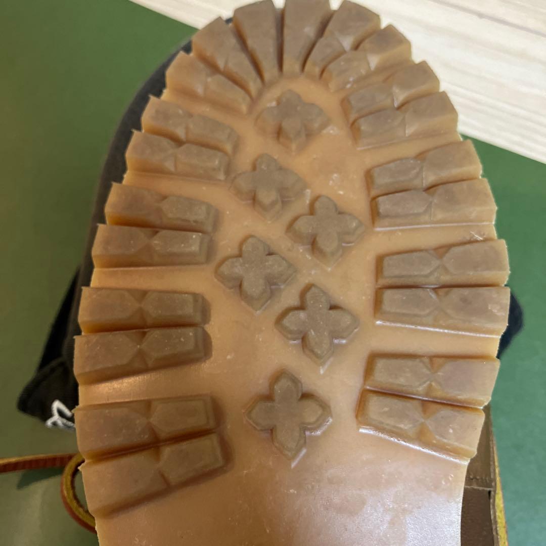 ダナー　Danner RUGGED 3EYE CS デッキシューズ