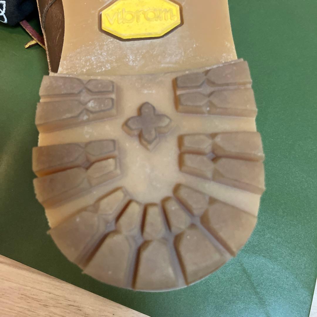 ダナー　Danner RUGGED 3EYE CS デッキシューズ