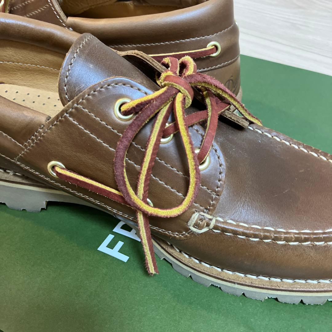 ダナー　Danner RUGGED 3EYE CS デッキシューズ