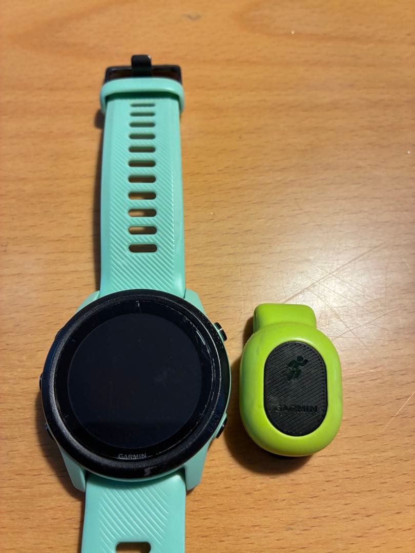 GARMIN FOREATHLETE 745 ランニングダイナミクスポッドセット