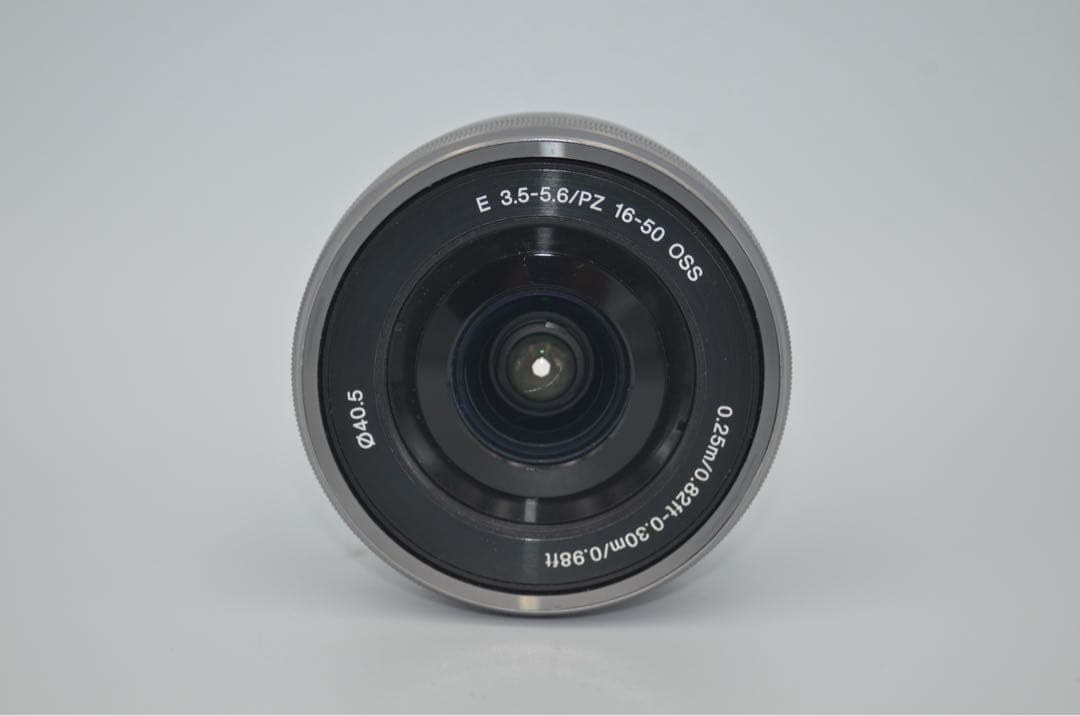 SONY NEX-5R パワーズームレンズキット